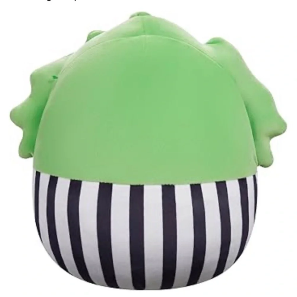 NWT. SQUISHMALLOWS Beetlejuice 8” Plush